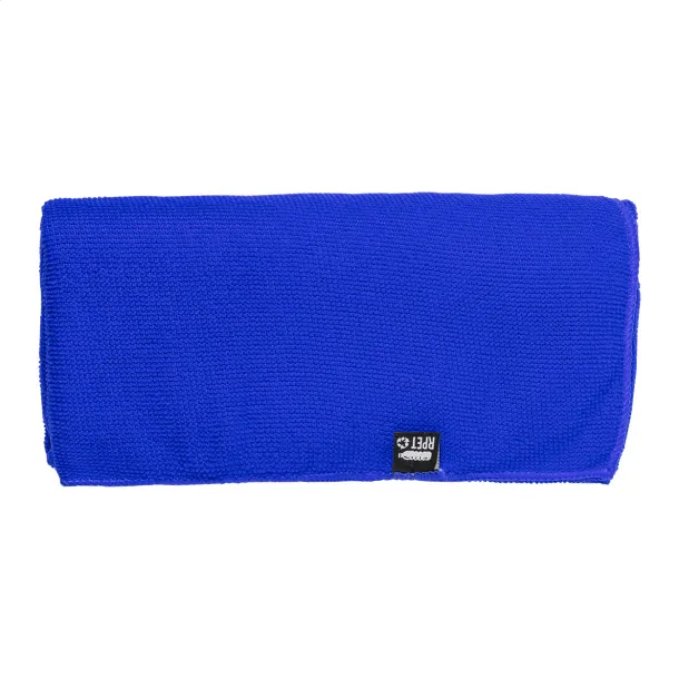 Primal RPET ručnik, 160 g/m². Plava