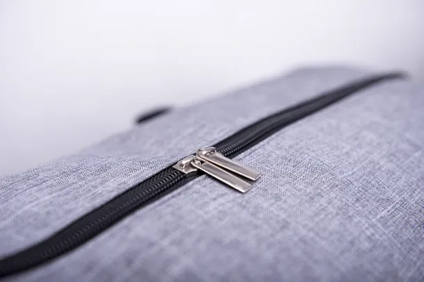 Cutler sports bag ash grey
