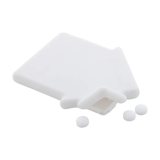 HutMint mint dispenser White