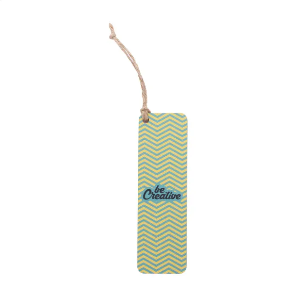 Woomark Creative personalizirani bookmark Prirodna