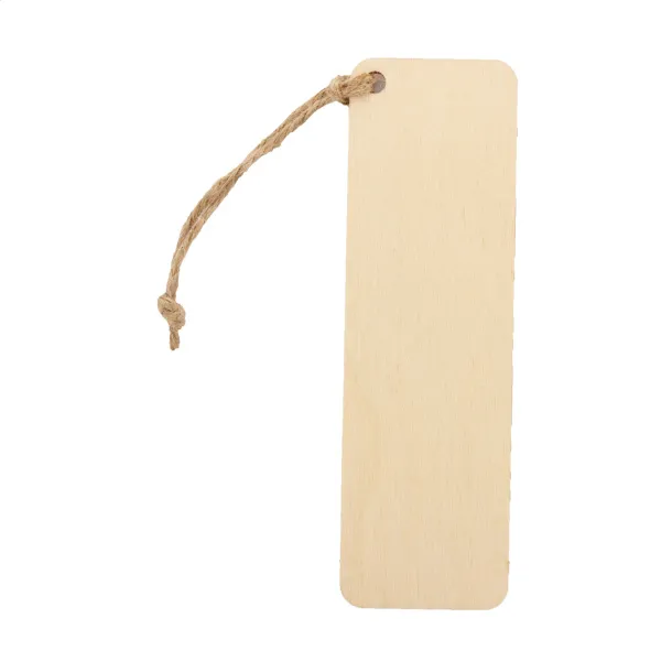 Woomark Creative personalizirani bookmark Prirodna