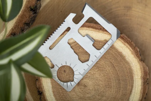 Gyver multi tool Silver