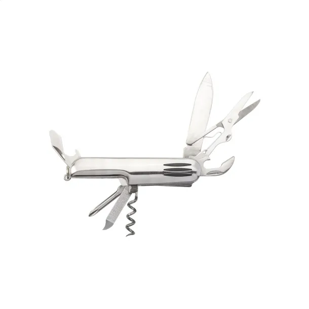 Gregor pocket knife Silver