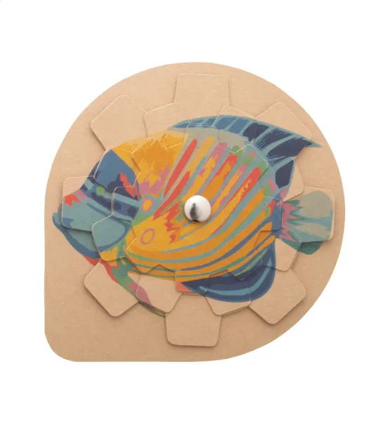 Spinalis Eco puzzle Natural