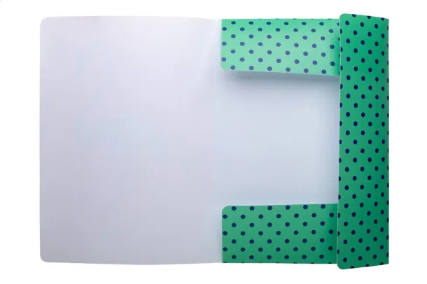 Docky custom document folder White