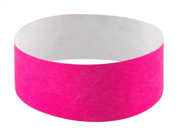 Tonbe wristband Pink