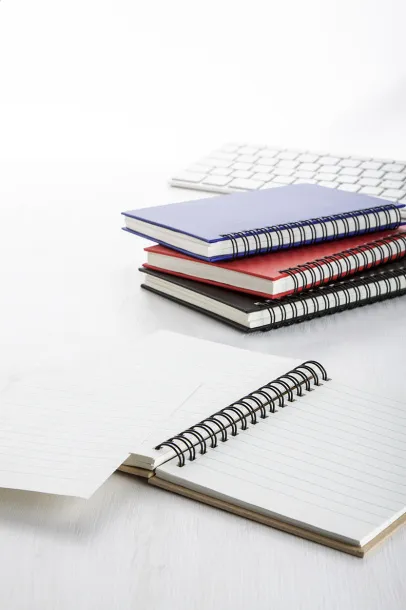 Cedrus A5 notebook Beige