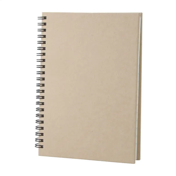 Cedrus A5 notes Bež
