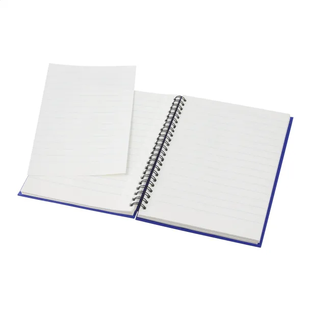 Cedrus A5 notes Plava