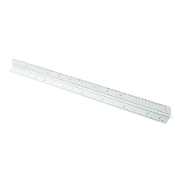 Trillin ruler Silver
