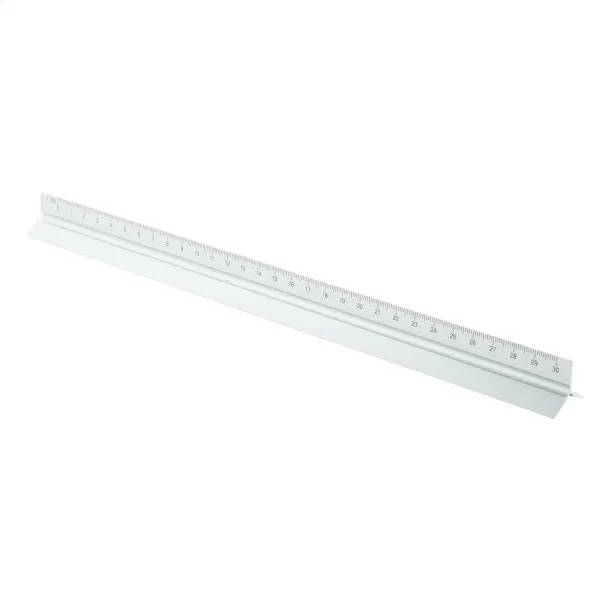 Trillin ruler Silver