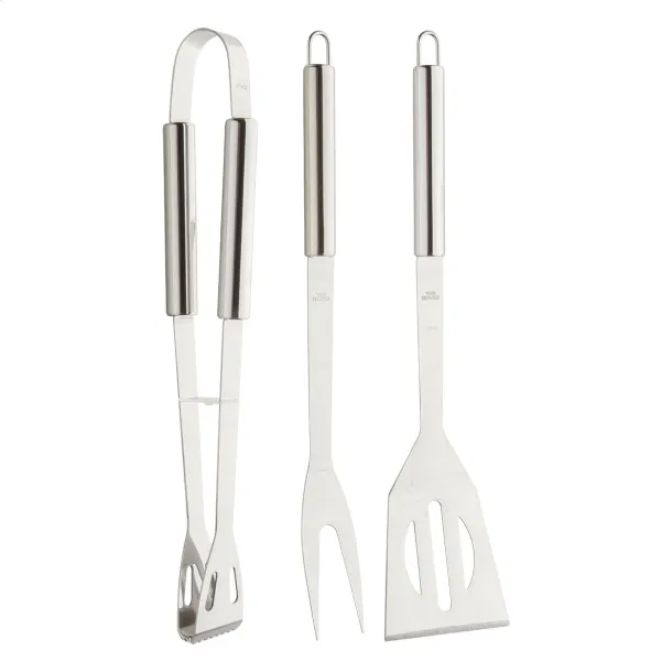 Tory BBQ set Black