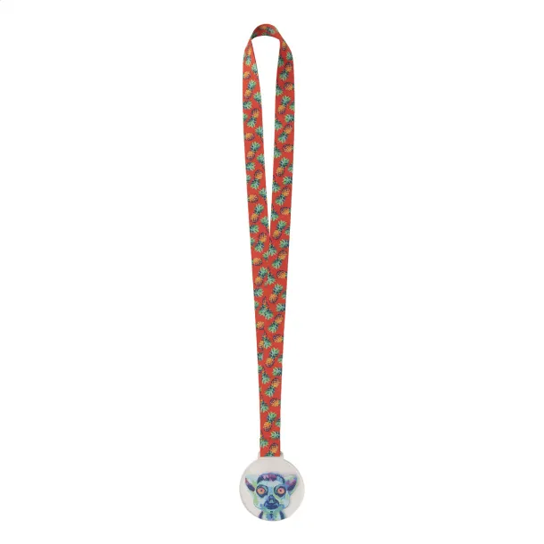 Subdal Colour personalizirana medalja Prozirno