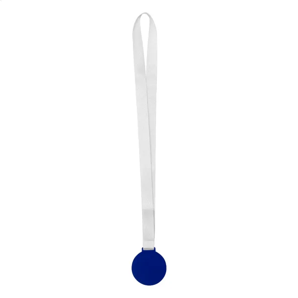 Subdal Colour personalizirana medalja transparent blue