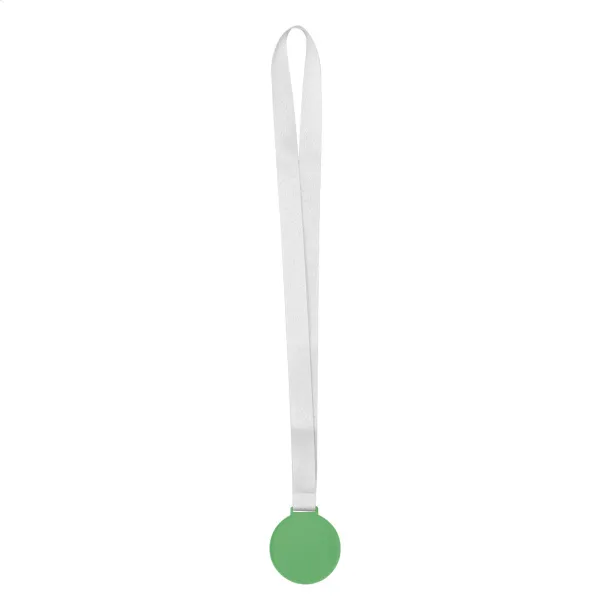 Subdal Colour personalizirana medalja transparent green