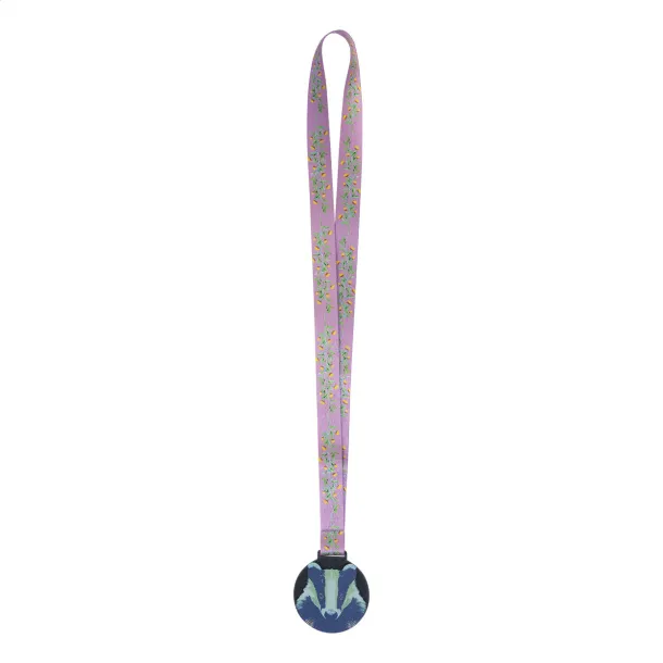 Subdal Colour custom medal transparent black