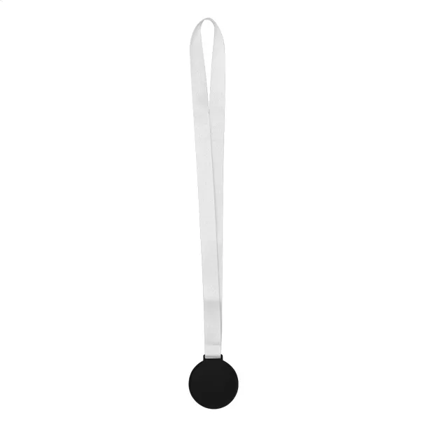 Subdal Colour personalizirana medalja transparent black