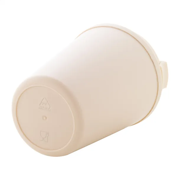 Cappulu RPP thermo cup Natural