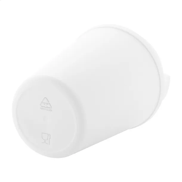 Cappulu RPP thermo cup White