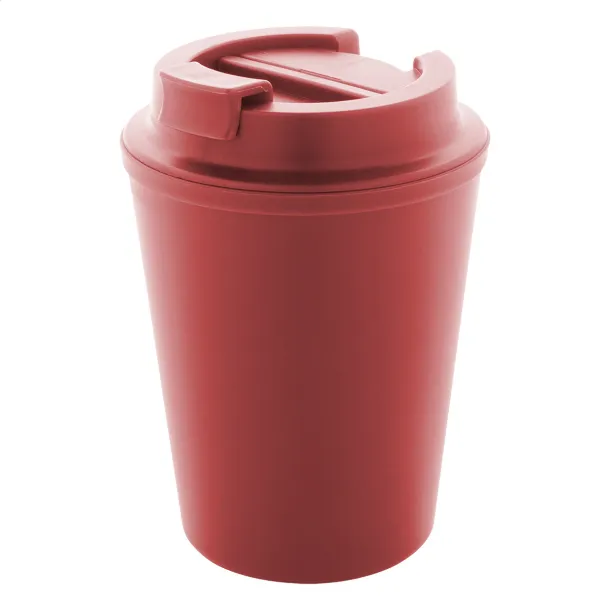Cappulu RPP termo šalica, 300 ml Crvena