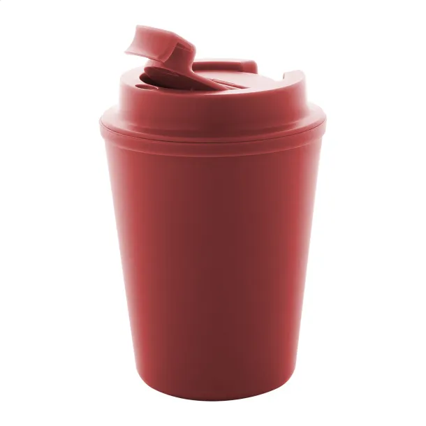 Cappulu RPP termo šalica, 300 ml Crvena
