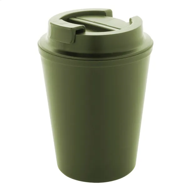 Cappulu RPP thermo cup Green