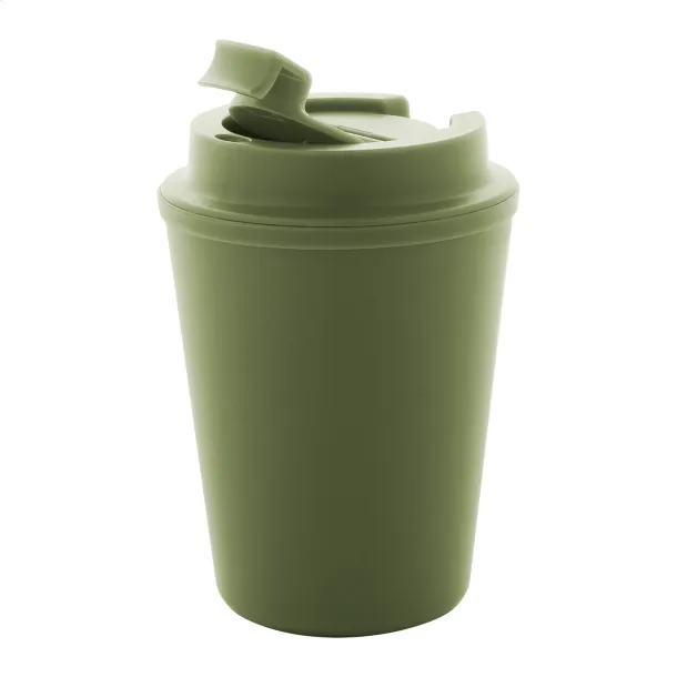 Cappulu RPP thermo cup Green