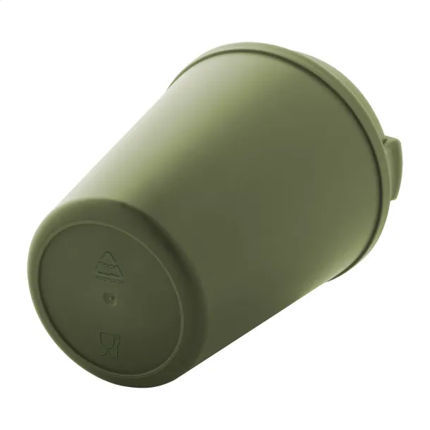 Cappulu RPP thermo cup Green