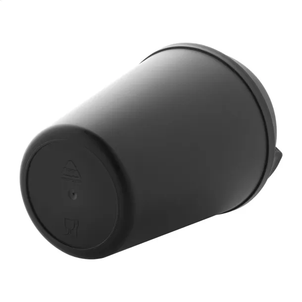 Cappulu RPP thermo cup Black