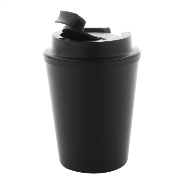 Cappulu RPP thermo cup Black