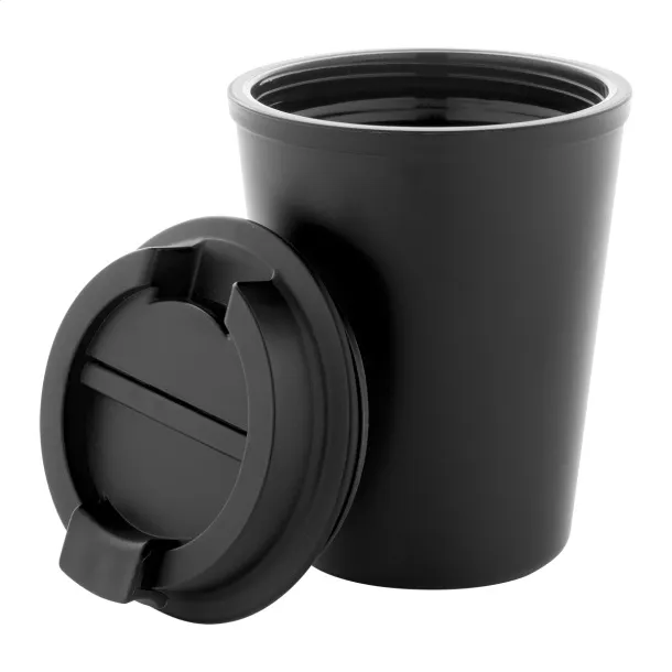 Cappulu RPP termo šalica, 300 ml Crna