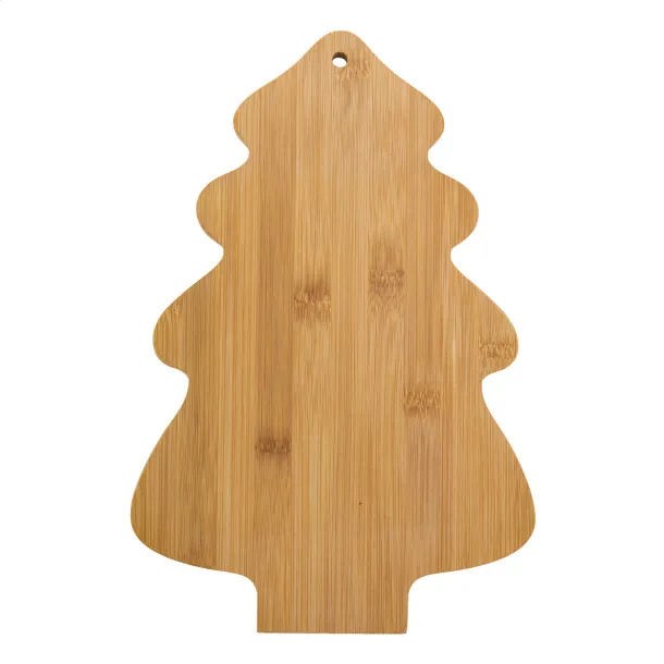 Shiba cutting board Natural