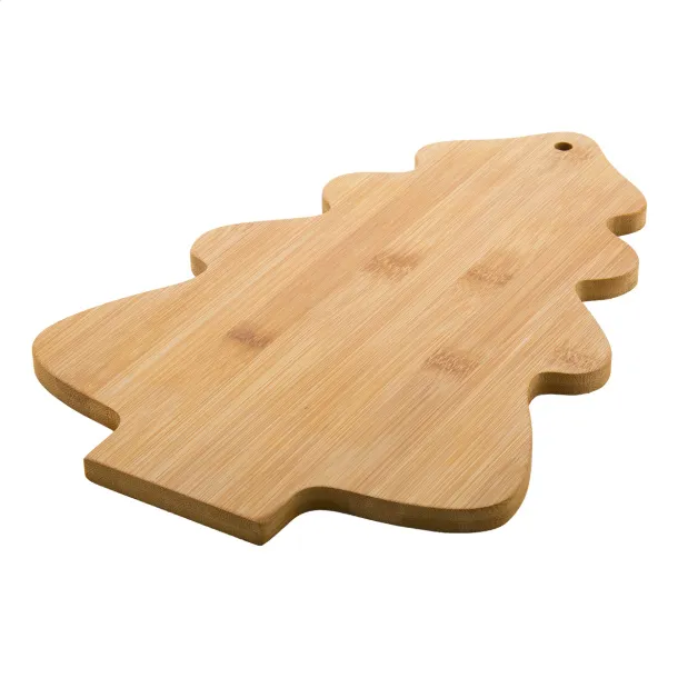 Shiba cutting board Natural