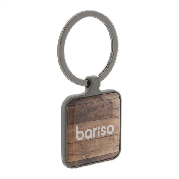 Wesson keyring Grey