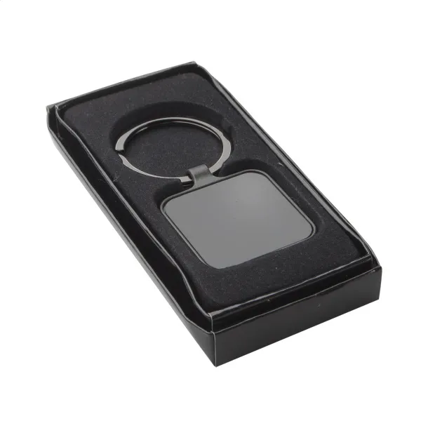 Wesson keyring Grey