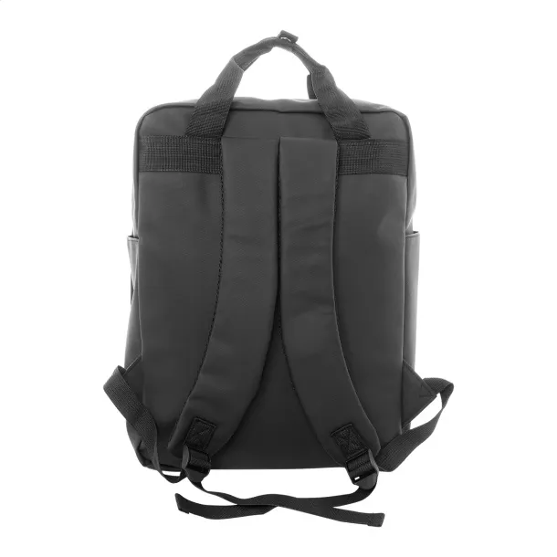 Huntington vodootporni RPU ruksak za 15" laptop Crna