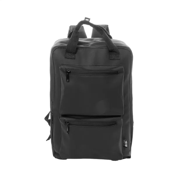 Huntington vodootporni RPU ruksak za 15" laptop Crna