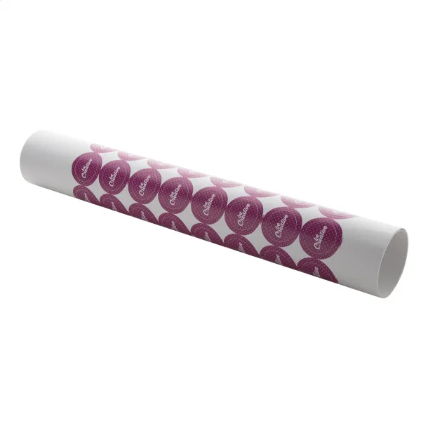 VinyStick plastificirana naljepnica Bijela