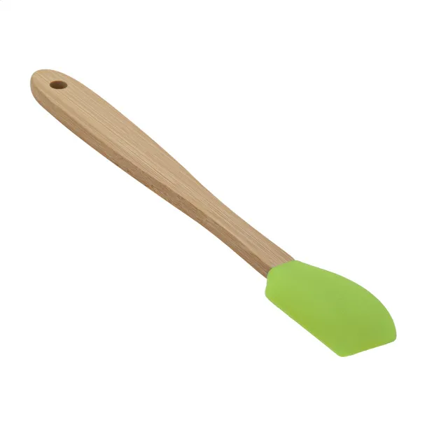 Spatuboo baking spatula Green Natural