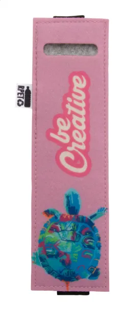 CreaFelt Pen Cover personalizirana pernica Bijela Siva