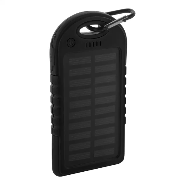 Durabank USB power bank Black