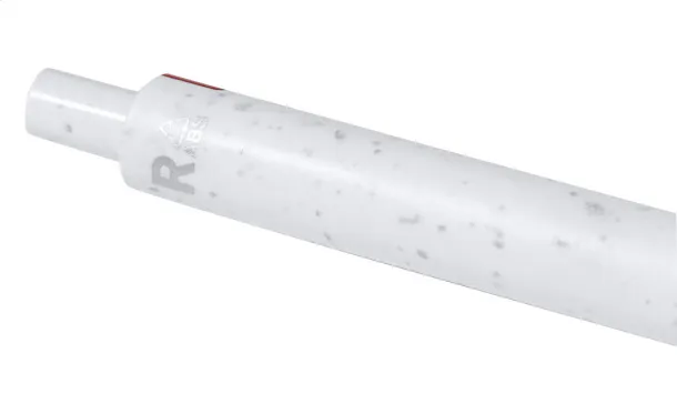 Mirex RABS ballpoint pen Red