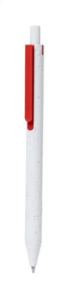 Mirex RABS ballpoint pen Red