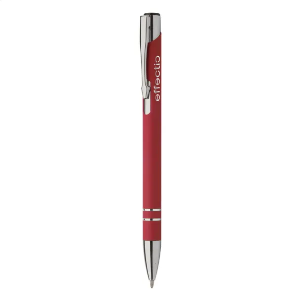 Runnel ballpoint pen Red