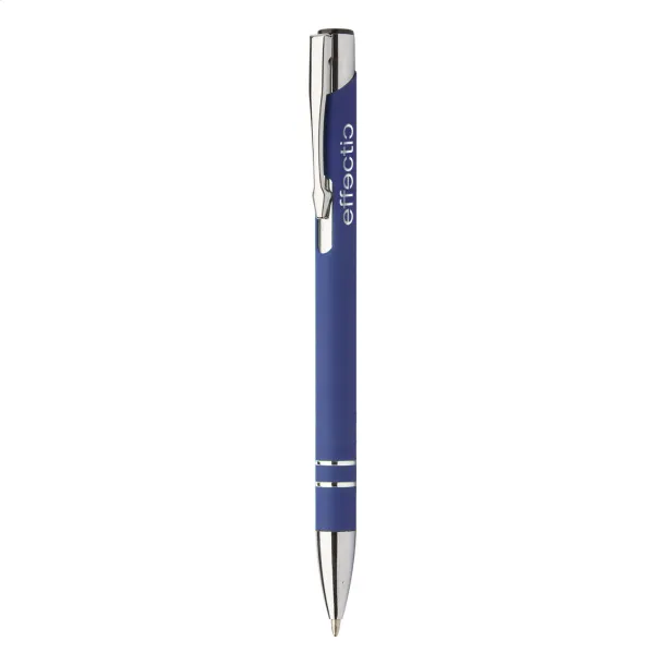 Runnel ballpoint pen Blue