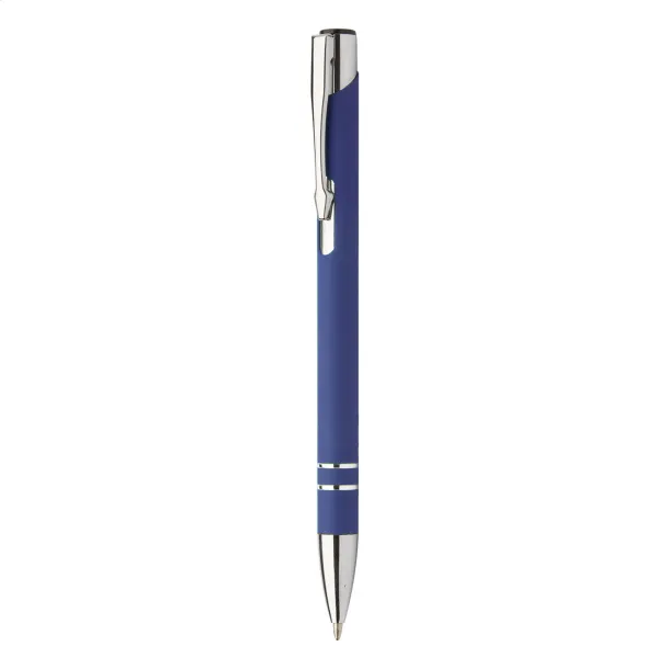 Runnel ballpoint pen Blue
