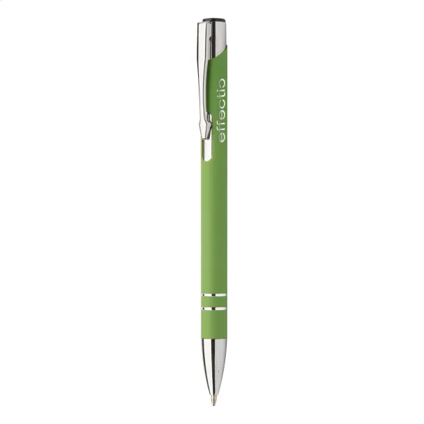 Runnel ballpoint pen Green