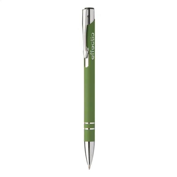Runnel ballpoint pen Green