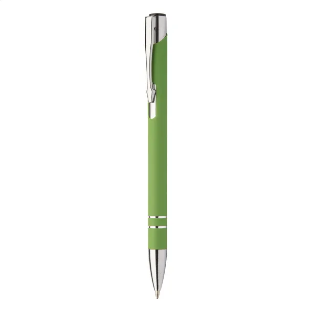 Runnel ballpoint pen Green