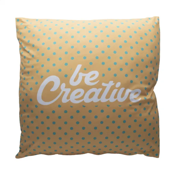 SuboCushion M personalizirana navlaka za jastuk Bijela